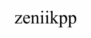 zeniikpp