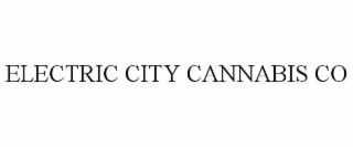 electric city cannabis co