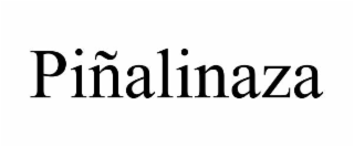 piÑalinaza