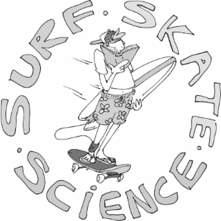 surf skate science