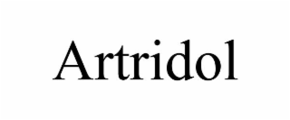 artridol