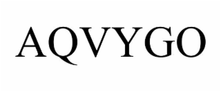 aqvygo