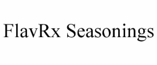 flavrx seasonings