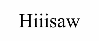 hiiisaw