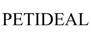 petideal