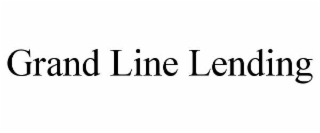 grand line lending