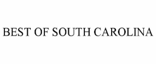 best of south carolina