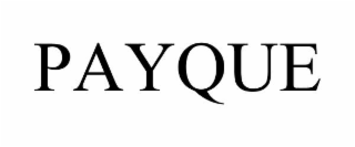 payque