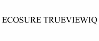 ecosure trueviewiq