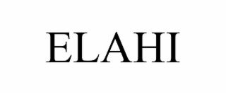 elahi