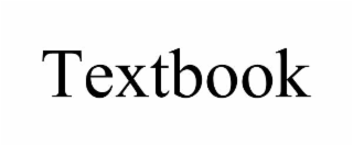textbook