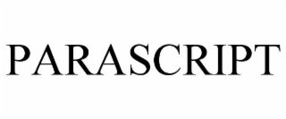 parascript