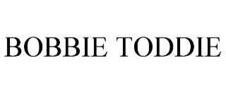 bobbie toddie