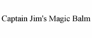 captain jim's magic balm