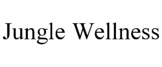 jungle wellness
