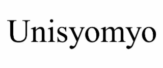 unisyomyo