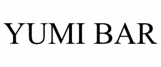 yumi bar