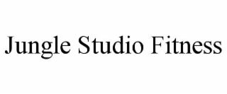 jungle studio fitness