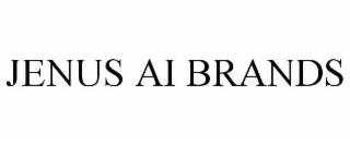 jenus ai brands