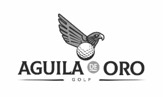 aguila de oro golf