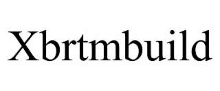 xbrtmbuild