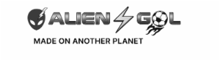 alien gol made on another planet