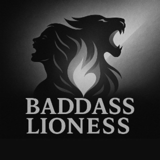 baddass lioness