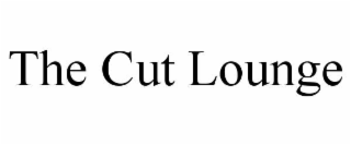the cut lounge