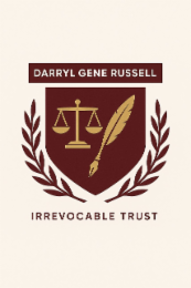 darryl gene russell irrevocable trust
