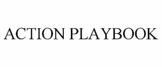 action playbook