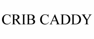 crib caddy