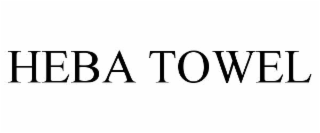 heba towel