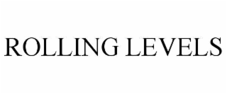 rolling levels
