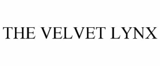 the velvet lynx