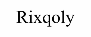 rixqoly