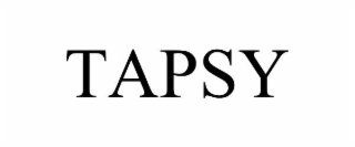 tapsy