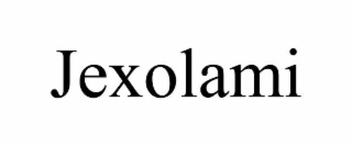 jexolami