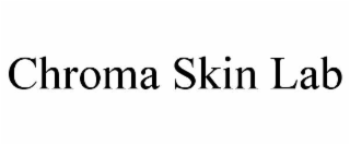 chroma skin lab