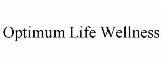 optimum life wellness