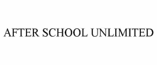 after school unlimited