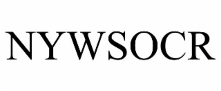 nywsocr