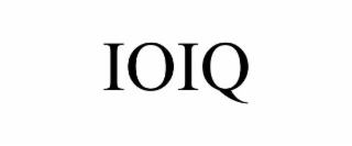ioiq