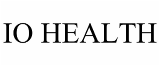 io health
