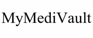 mymedivault