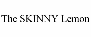 the skinny lemon