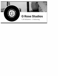 g rose studios