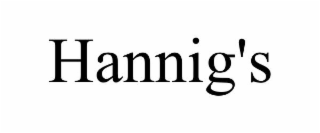 hannig's