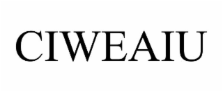 ciweaiu