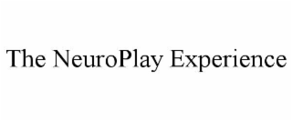 the neuroplay experience