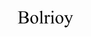 bolrioy